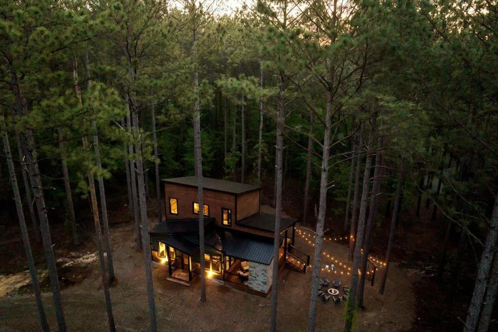 Brand New Luxury 2 Bedroom With Loft And Spa Sleeps 10 Broken Bow Eksteriør billede